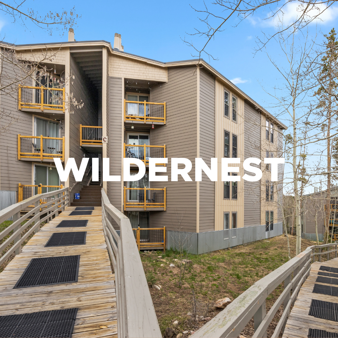 Homes and Condos for Sale in Wildernest, Colorado